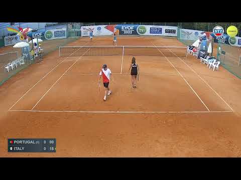 Portugal - Italy (R1)