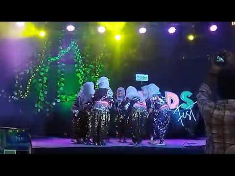 Fellah fathima’s Arabic dance kids fest 2024