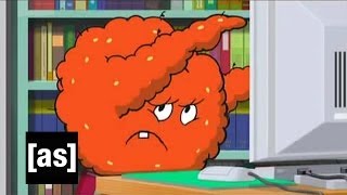 Is This a Game To You? | Aqua Teen Hunger | Adult Swim