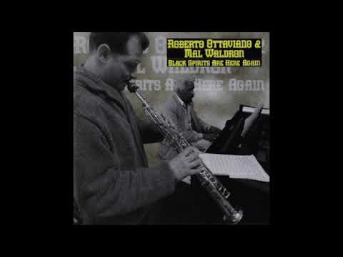 Roberto Ottaviano / Mal Waldron - Black Spirits Are Here Again