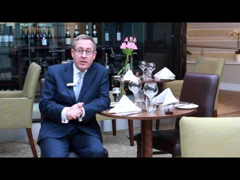 Window Film - Highgate House Conference Centre, Northampton