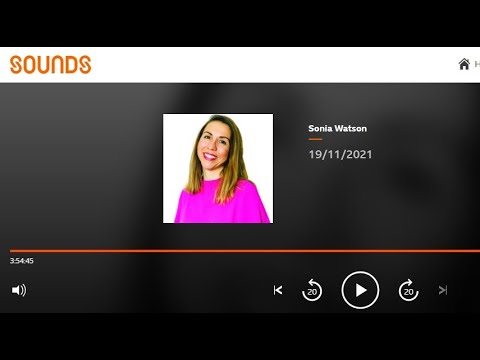 BBC Essex Radio interview