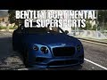 2018 Bentley Continental GT Supersports [Add-On Template Automatic Spoiler] 16