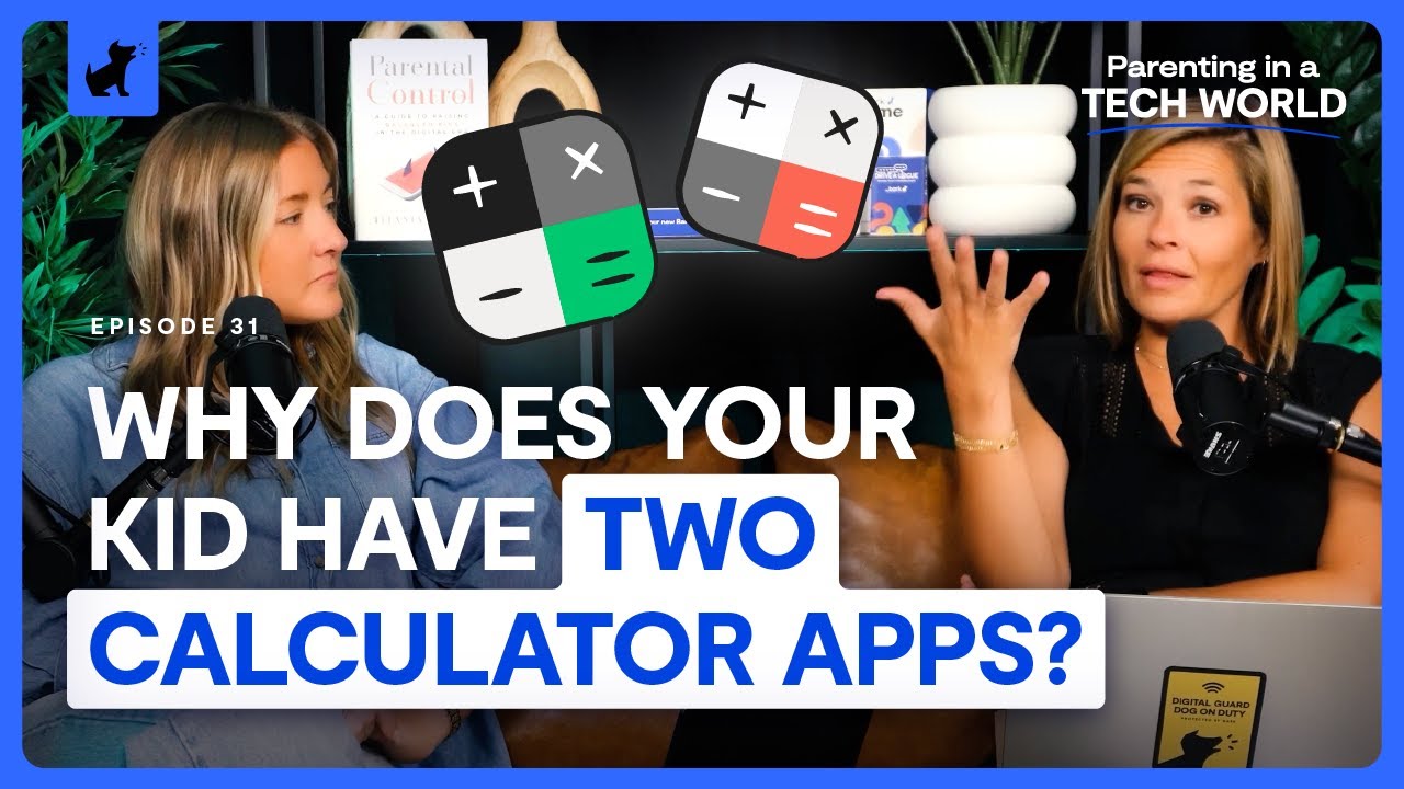 Hidden Apps Teens Use: What Parents Need to Know