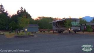 Quinault River Inn RV Park Video