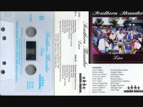 Southern Thunder - Side A 1. Pawnee Song