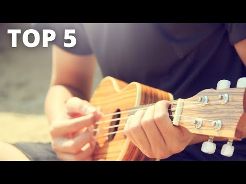 🥇 Meilleurs Ukulélés (2021) - Avis & Comparatif