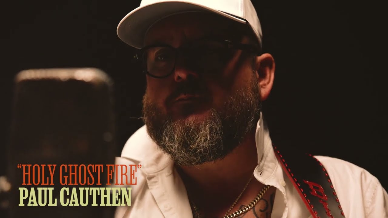 Paul Cauthen - Holy Ghost Fire (Official Video)