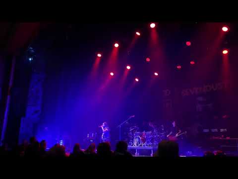 20230812 SEVENDUST - 04B - LAJON SPEAKS -FOXWOODS