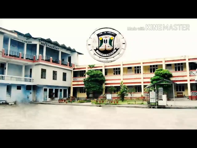MCM D A V College Kangra video #1