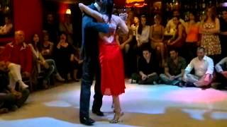 Silvio la Via & Cecilia Lindner - 2 @ Tango Bar