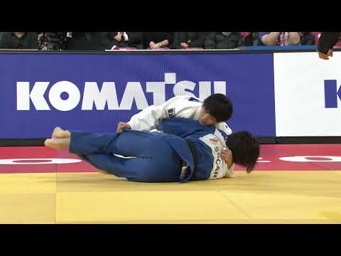 Funakubo (JPN) vs Lien (TPE)