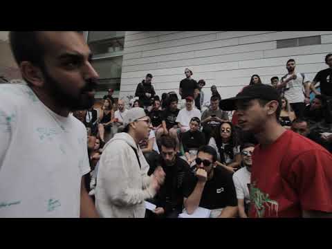 TACUV vs MANOLO NEGRO vs MDK - FILTROS // UNIÓN BCN CLAS. MACBA