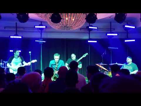 Mark Lettieri Trio 2 of 2 - GroundUp Music Festival 2/9/2019