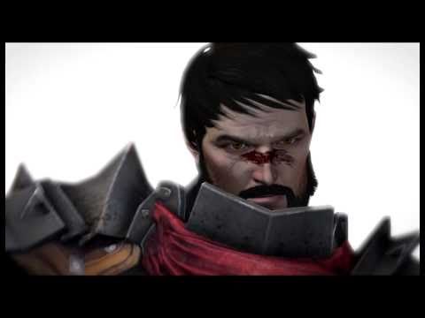 Dragon Age 2 Champion Trailer