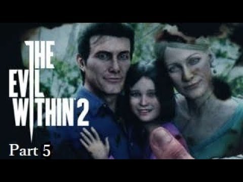 The Evil Within 2 | Part 5 | Ich mag Züge ;p