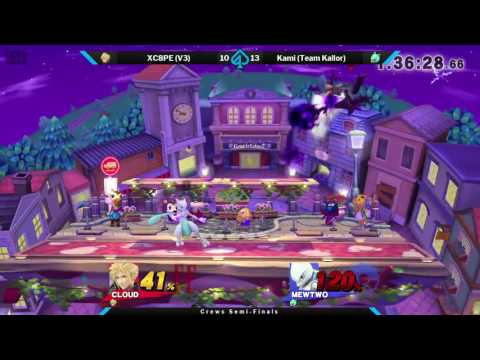 Gambit: Street Fight Crews Semi-Finals - V3 vs Team Kallor