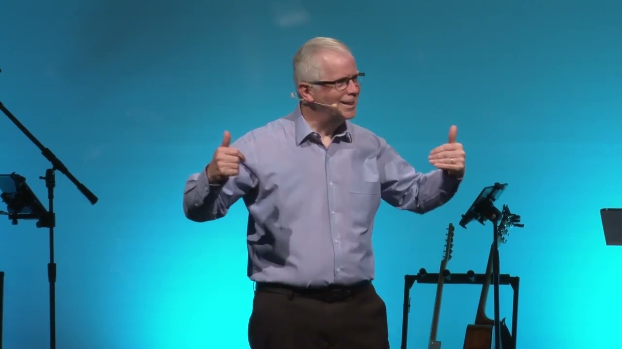 Our Faith / 1 Peter 1:8-9 / Allan Demond