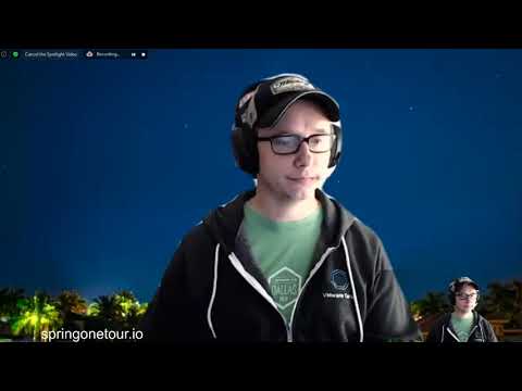 Spring One Tour - Data Processing With Spring - Day 1