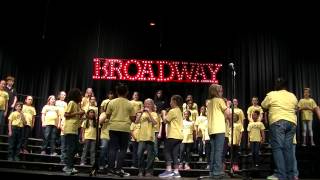 Broadway Beat