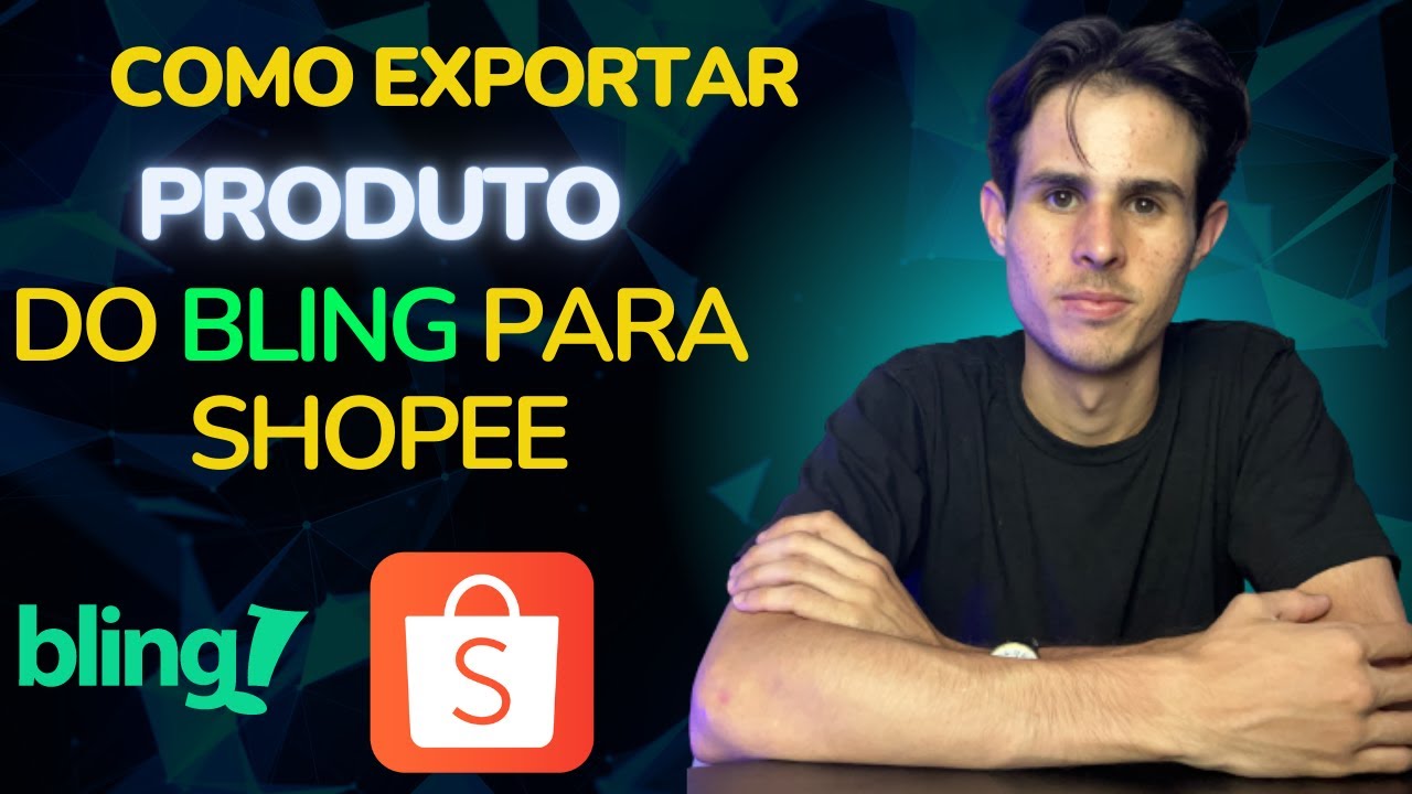 como exportar produtos do bling para shopee sem erros