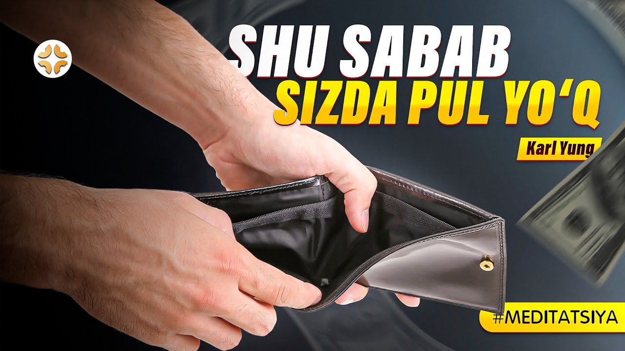 Hamyoningizdagi bu narsani zudlik bilan tashlab yuboring | Shu narsa sabab sizda pul yo‘q