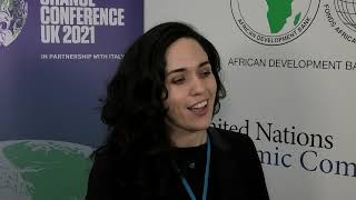 Luciana Dos Santos Duarte – Ecological Youth of Angola