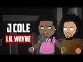 J Cole x Lil Wayne - Thang For You Remix