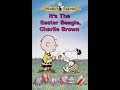 Opening Closing To It S The Easter Beagle Charlie Brown 1994 VHS