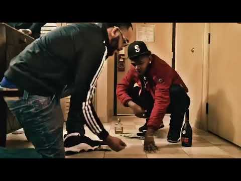 Drac Jordan x Ron Rare - “Therapy” Official Music Video