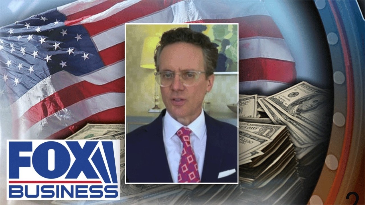 Treasury official confident of STRONG ECONOMY and tariffs are integral part of it