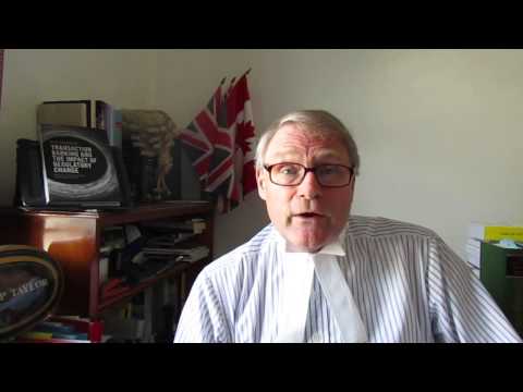 Transaction Banking and the Impact of Regulatory Change  long clip