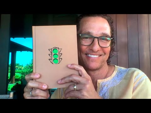 Chasing Greenlights: Matthew McConaughey's Path to Freedom