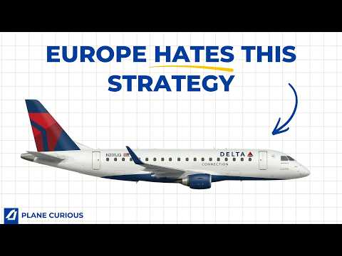 America’s Tiny Jet Problem - And Why Europe Avoided It