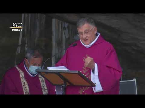 Messe de 10h à Lourdes du 16 mars 2021
