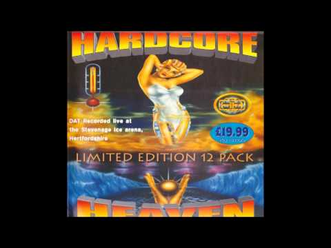 Dolphin @ Hardcore Heaven - Stevenage Ice Arena (15th November 1996)