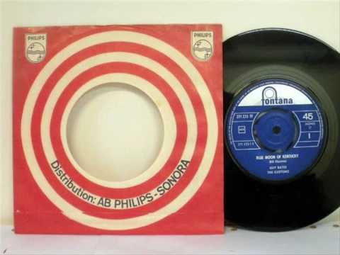 Blue moon of Kentucky - Guy Bates & The Customs