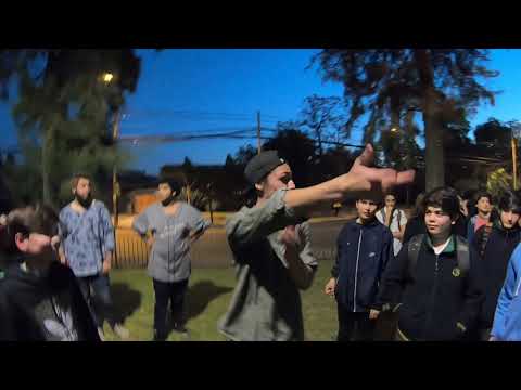 RONDA FINAL/ ARROBA VS ZATOK/ BRAD BATTLES FECHA 2