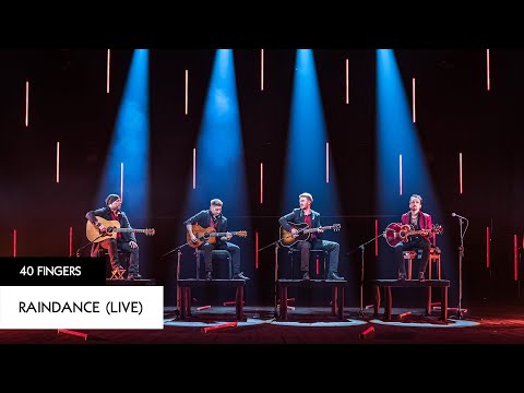 40 FINGERS - Raindance (Live)