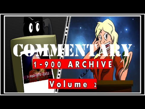 Oddity Archive: Episode 68.5 - 1-900 ARCHIVE Vol. 2 (Commentary)
