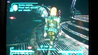 Fallout New Vegas how to take down the Brotherhood of Steel chapter