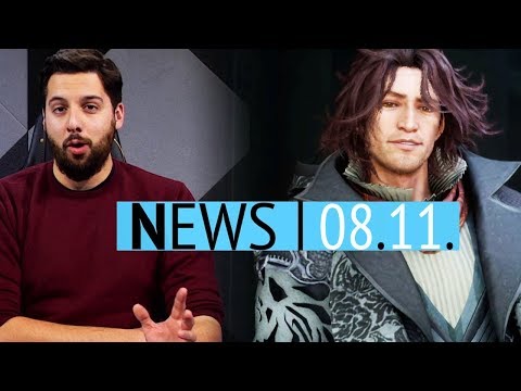 Fast alle Final Fantasy 15 DLCs eingestampft - Red Dead Redemption 2 überholt RDR1-Verkäufe - News