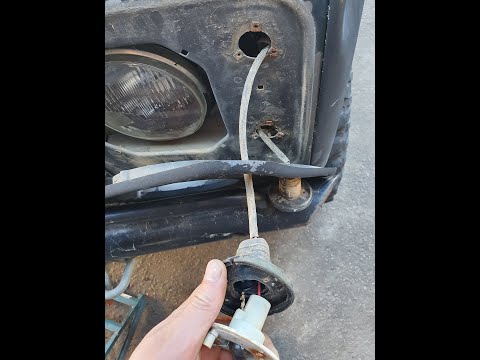 Restoring a 30 year old Landrover Defender - Part 2