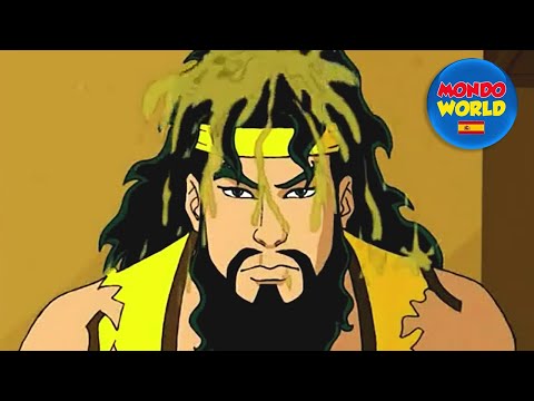 SANDOKAN - LOS DOS TIGRES | Episódio 23 completo | dibujos animados | serie animada en español
