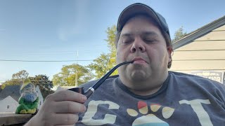 First Impressions: Smoking A $22 Churchwarden Pipe from Amazon
