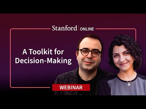 A Toolkit for Decision-Making: Navigating Complex Choices