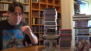 59. Vrooom Vrooom By King Crimson Review. In The Court of The Wenton Knave