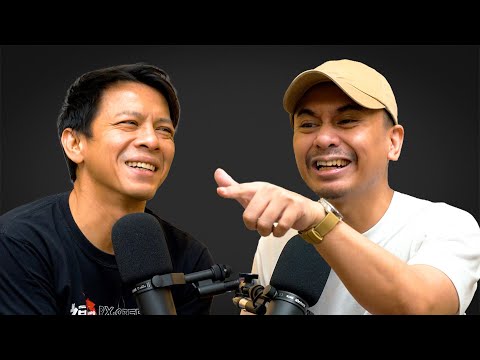 Ariel Noah dan Gundam-nya