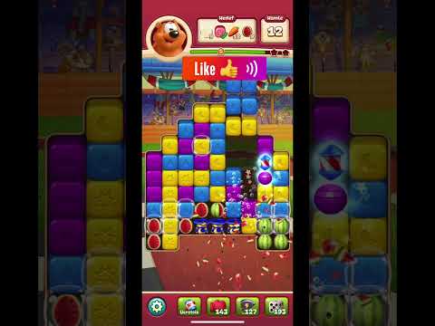 TOON BLAST LEVEL 7922 - NO BOOSTER