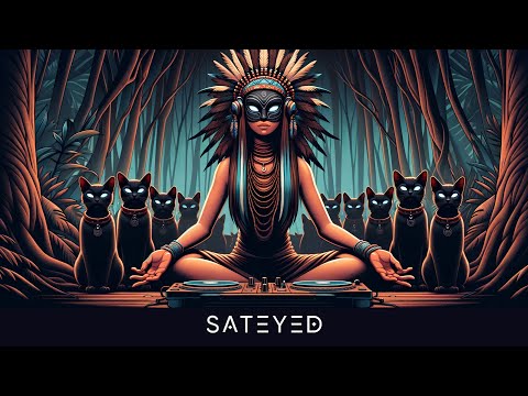 Shadow Dance by Sateyed | Downtempo & Organic House Mix
